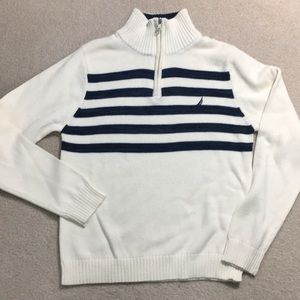 Boys Nautica Sweater